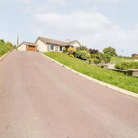 An Radharc Alainn Holiday home