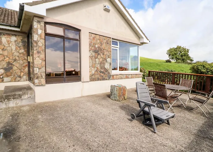 An Radharc Alainn 펜션 로스카베리