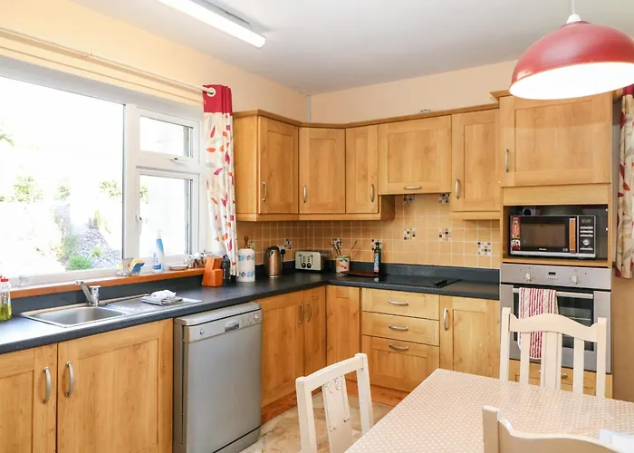 펜션 An Radharc Alainn *