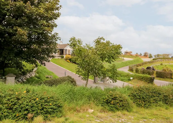 펜션 An Radharc Alainn