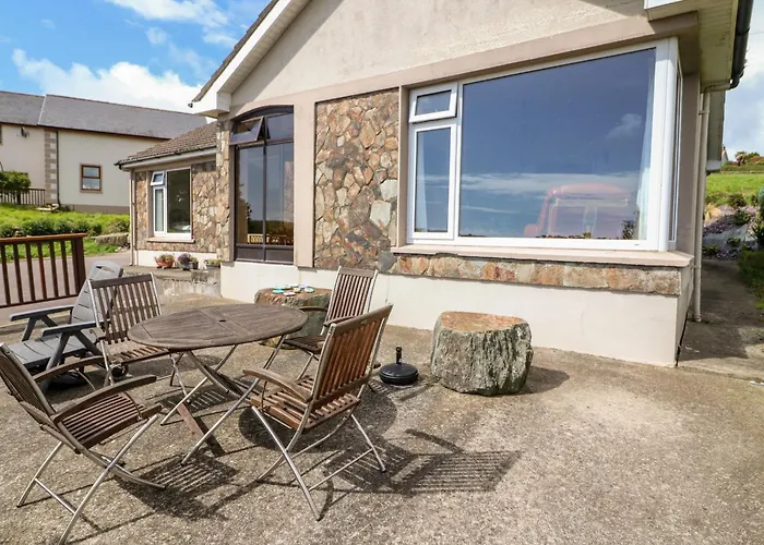 펜션 An Radharc Alainn 로스카베리