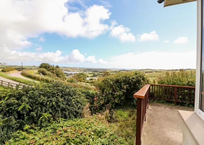 펜션 An Radharc Alainn