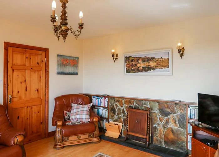 An Radharc Alainn 펜션 로스카베리